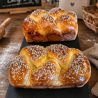 Mini Challah 