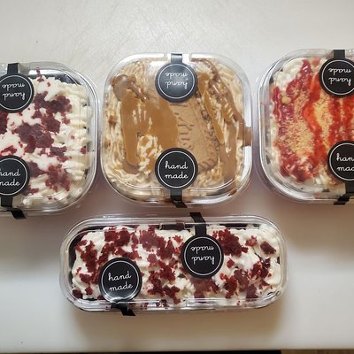 6.8 oz Mini Loaf Cake