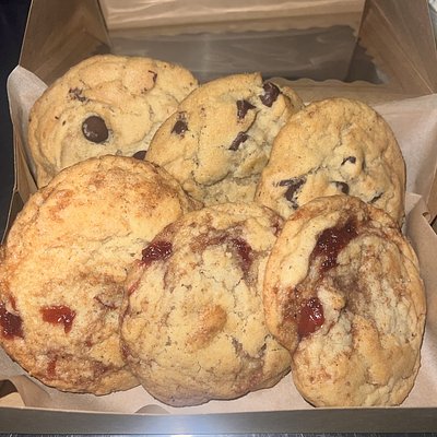 🍪 Cookies (6 Pack)