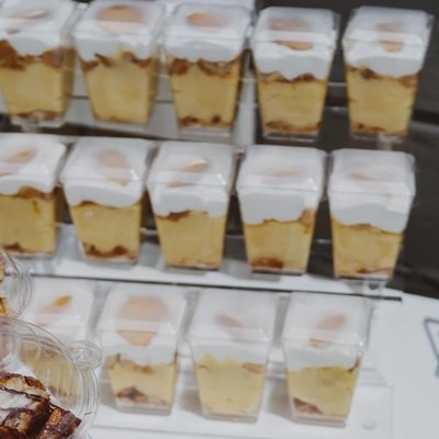 Dessert Cups