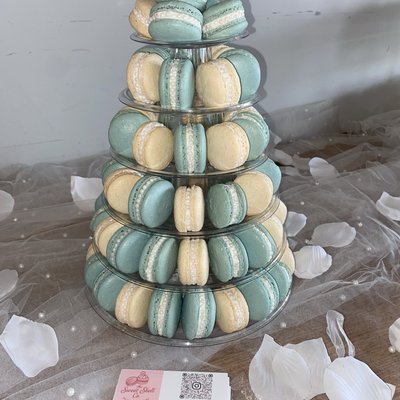 GF Macaron Tower
