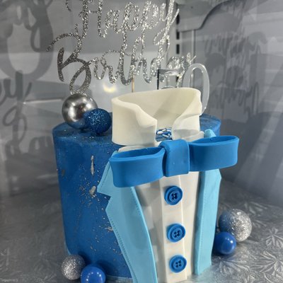 Custom Cakes