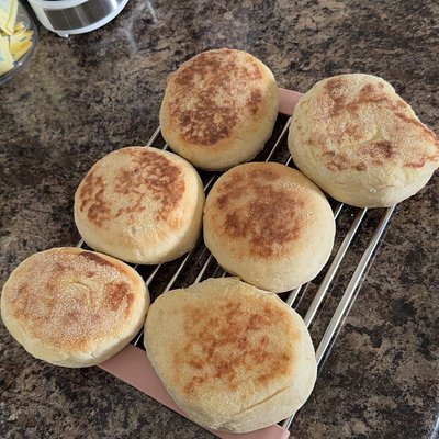 English Muffins