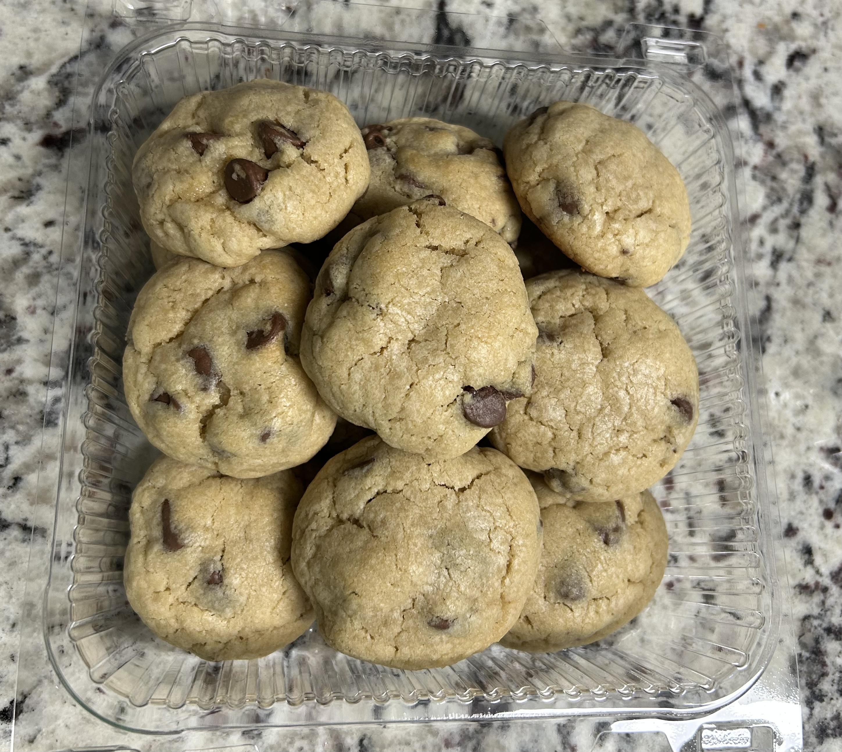 Dozen Mini Classic Chocolate Chip 