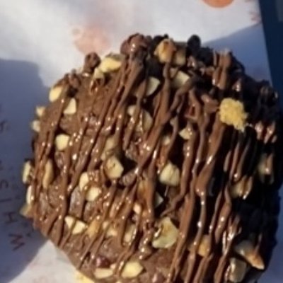 Ferrero Rocher Cookie 