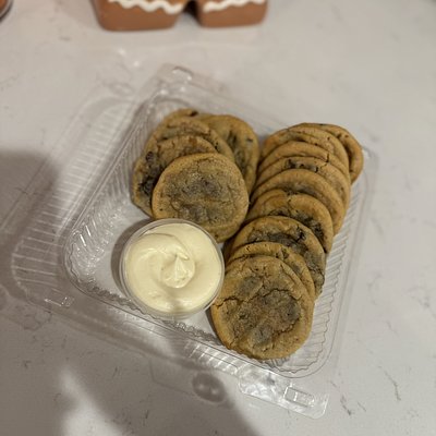 Dunkaroo Cookies 