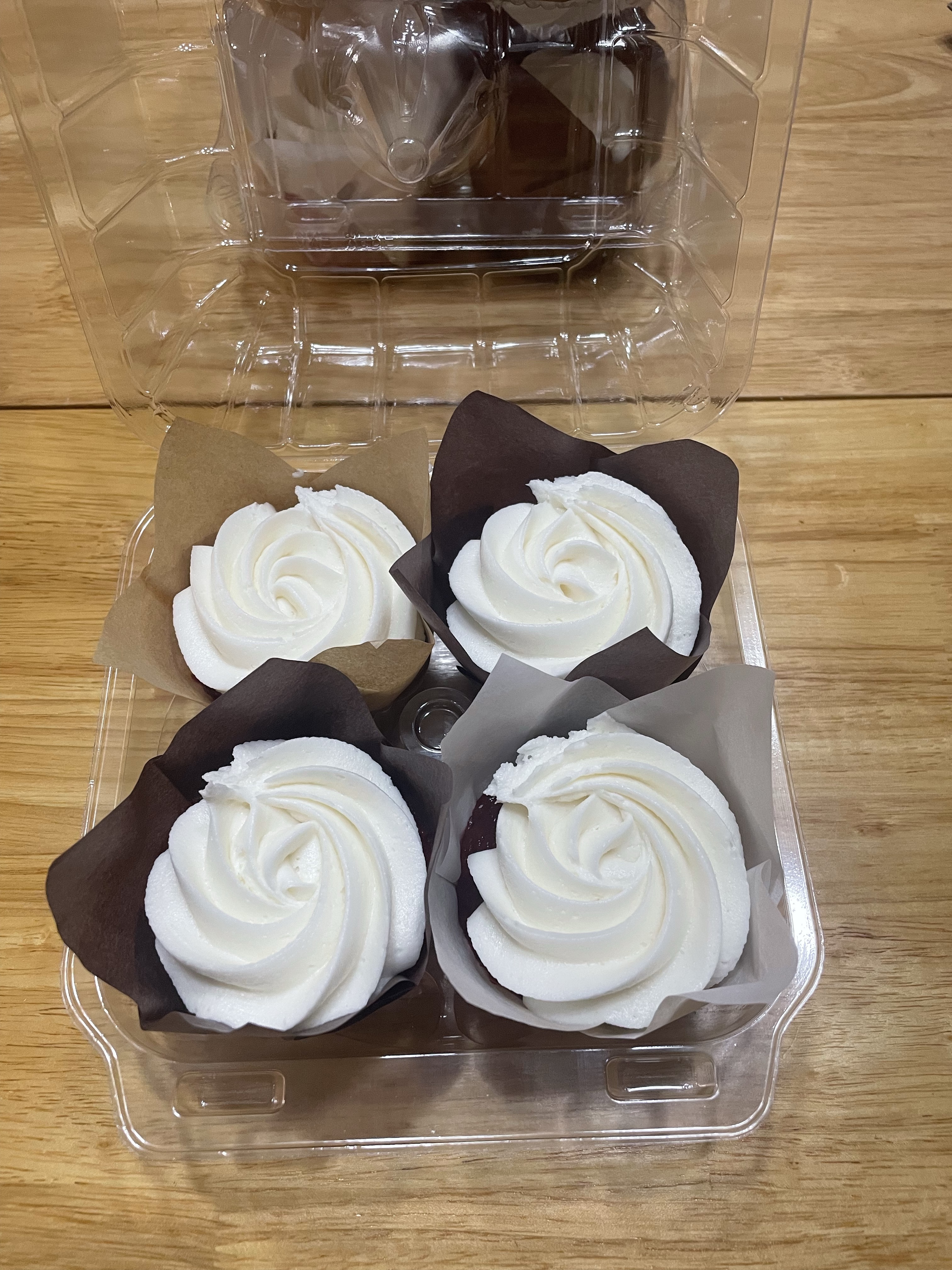 Red Velvet Cupcakes