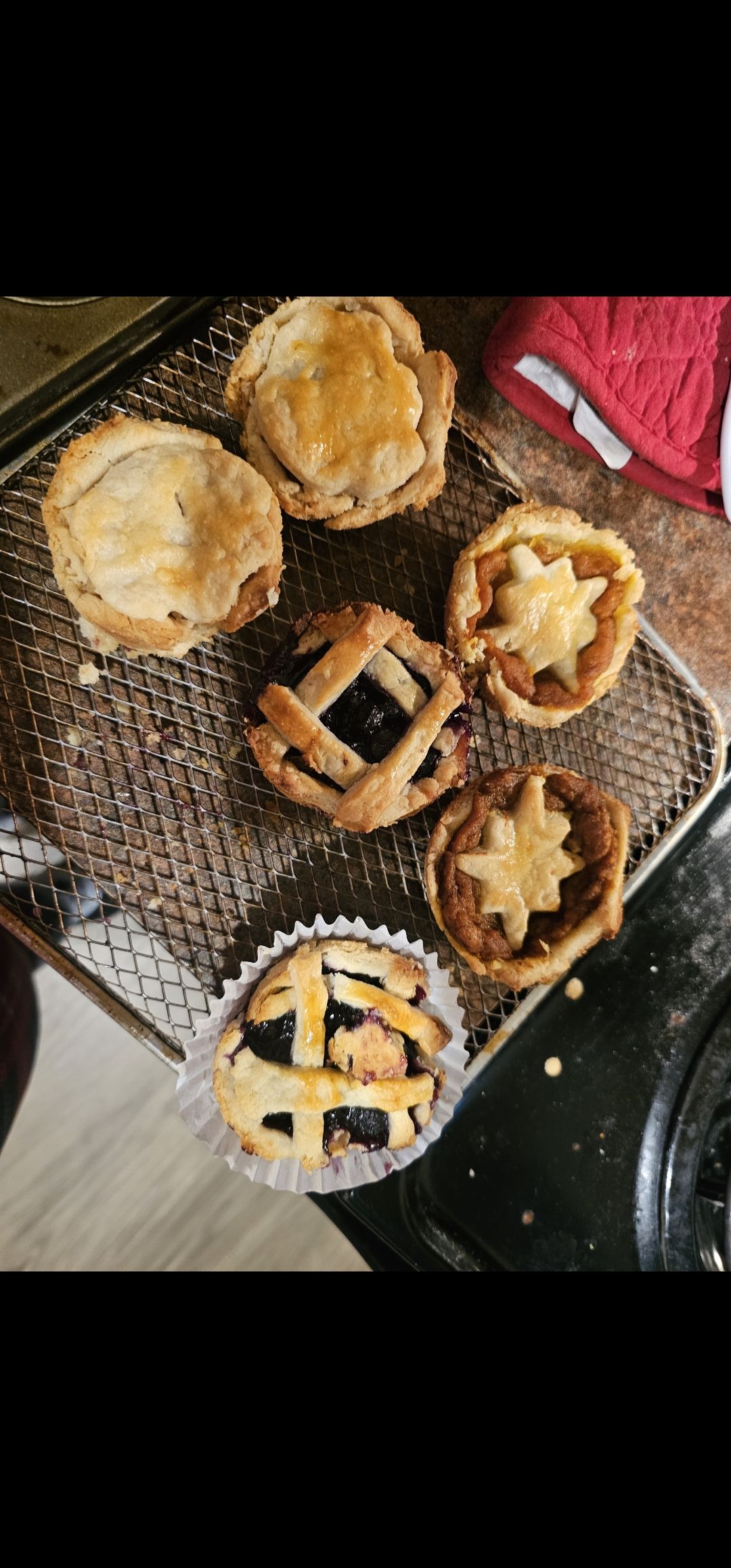 Mini Pies 