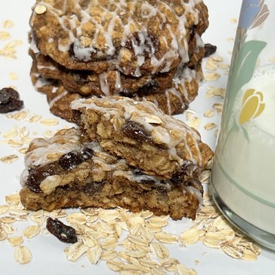 OatRaisins Delights
