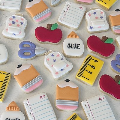 Back To School Minis