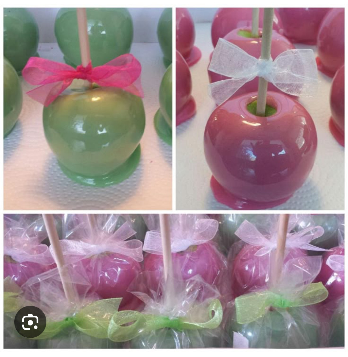 Candy Apple
