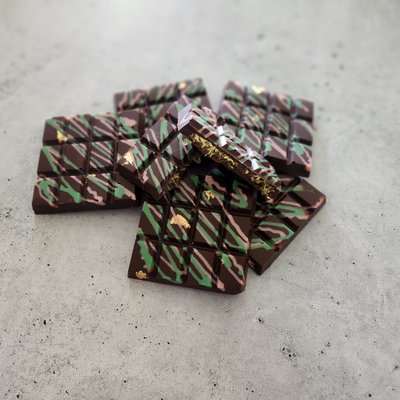 3x3 Dubai Chocolate Bar