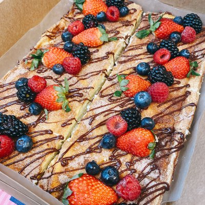 Churro Cheesecake