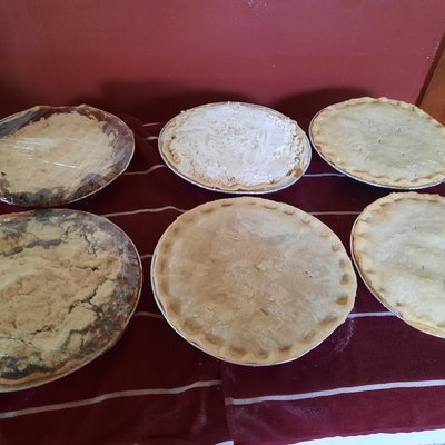 Shoo Fly Pie