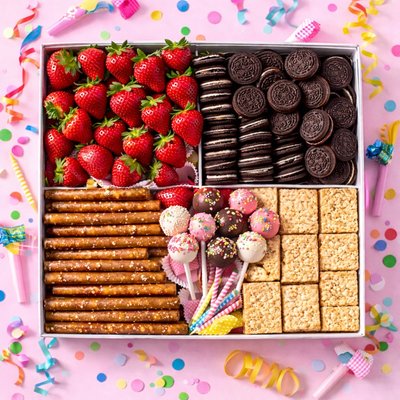 The Large Party Package