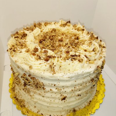 Carrot Cake