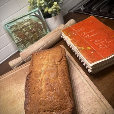 Banana Bread