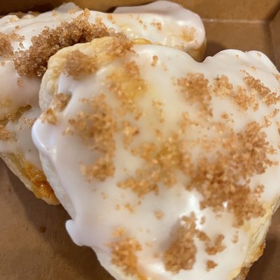 Sourdough “POP” Tarts - Brown Sugar                                (Per Pair)
