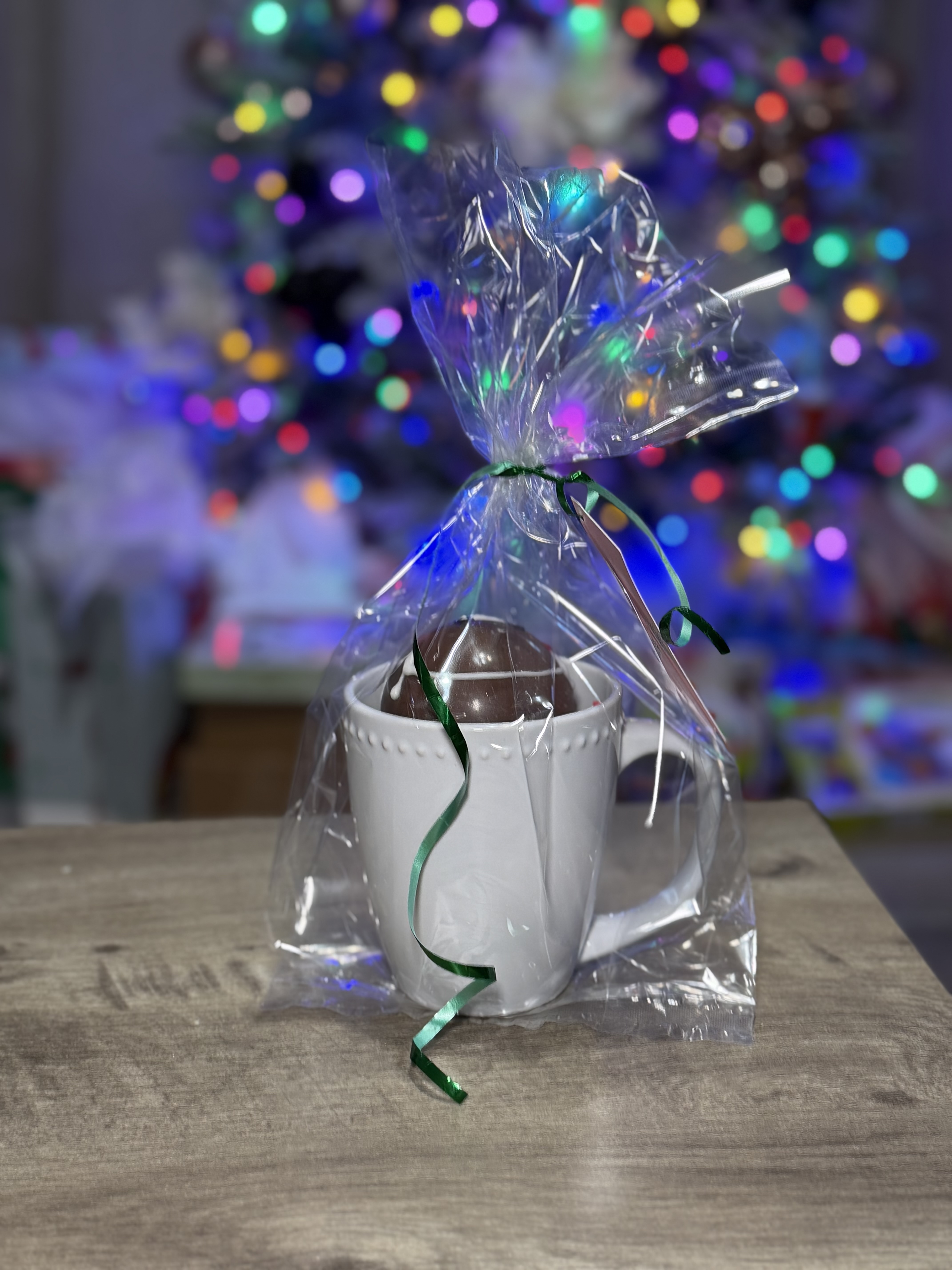 Holiday Cocoa Cup
