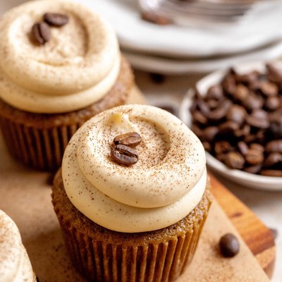 Fancy Cupcakes 