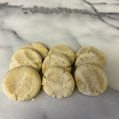 Shortbread Cookies 