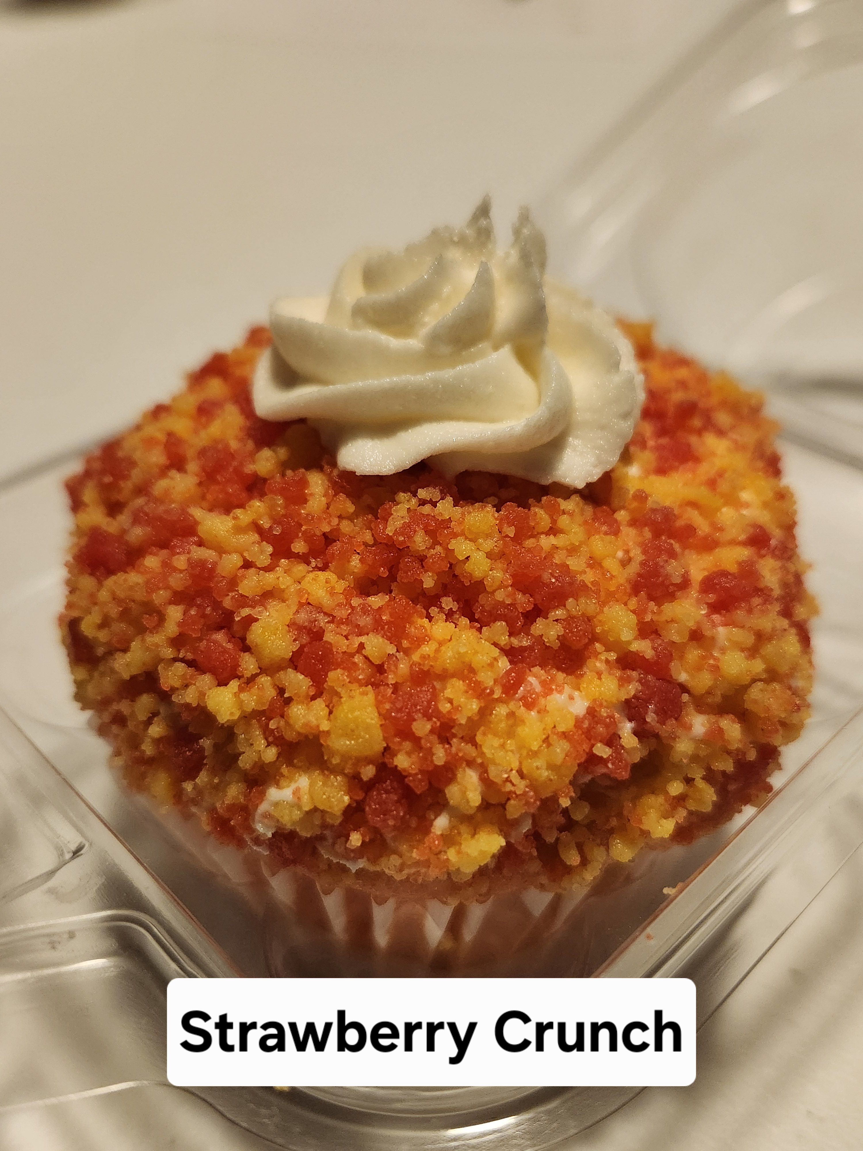 Signature Cupcakes