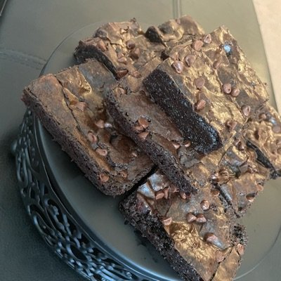 12 Brownies 