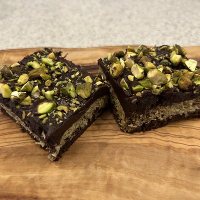 Dubai Brownies