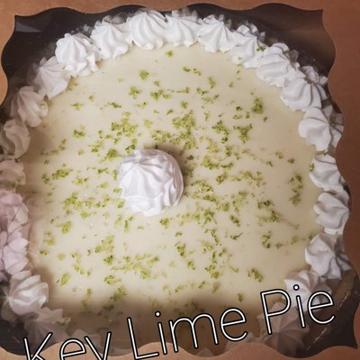 Key Lime Pie