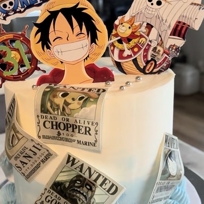 Custom/Character themed Cakes