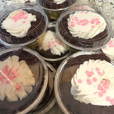 Cuppies (Single Serve Cake Cups)