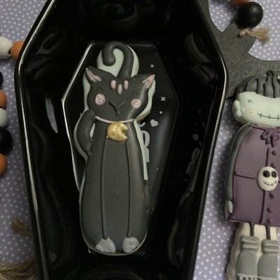 Skinny Halloween 6 Cookie Set