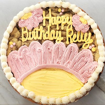 12 Inch Cookie Cake
