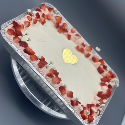 9x13 Tres Leches Cake