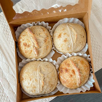 Regular Sourdough Minis