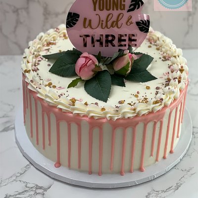 10” Cake