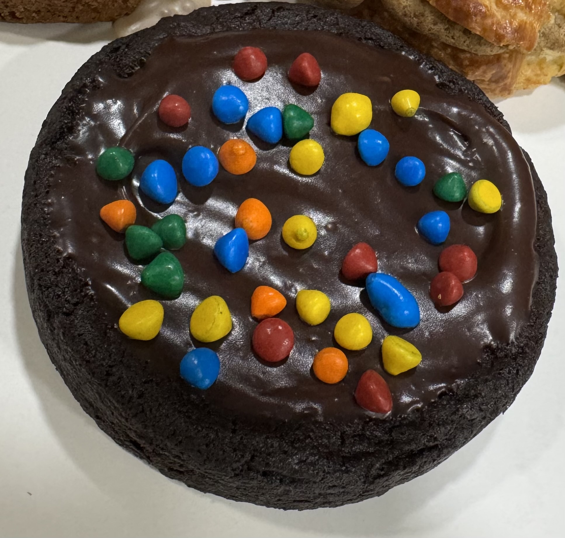 Cosmic Brownie