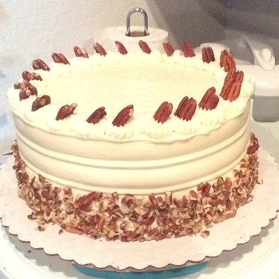 Carrot cake