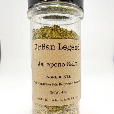 Jalapeño Salt 