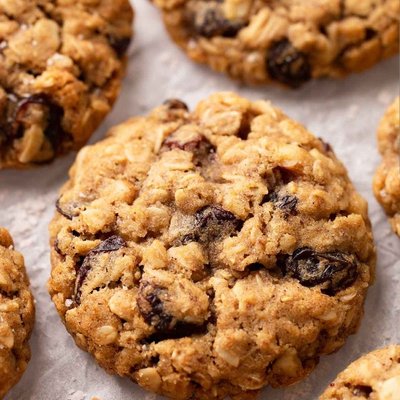 Oatmeal Raisin