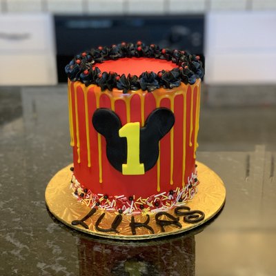 Smash Cake 🎂 