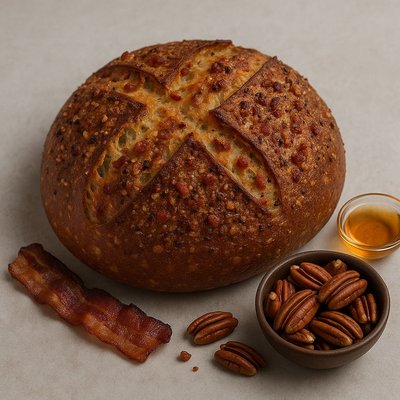 Maple Bacon Pecan
