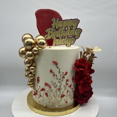 Custom Cakes Women 