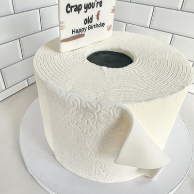 Crap Your Old Cake