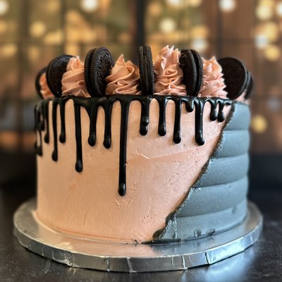 10 Inch Custom Cake