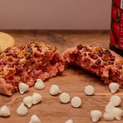 Strawberry Crunch