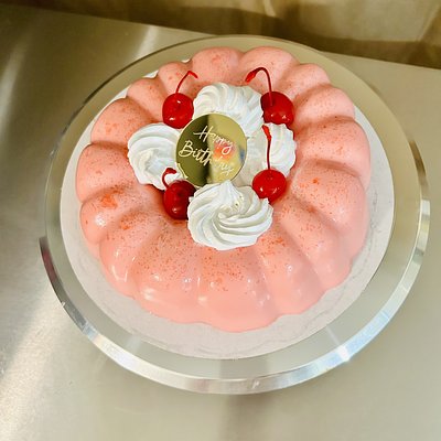 Tres Leches Gelatina 