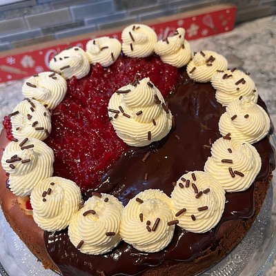 New York Style Cheesecake 