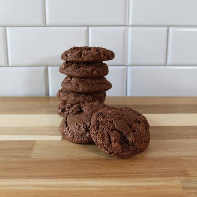 Triple Chocolate Chip 