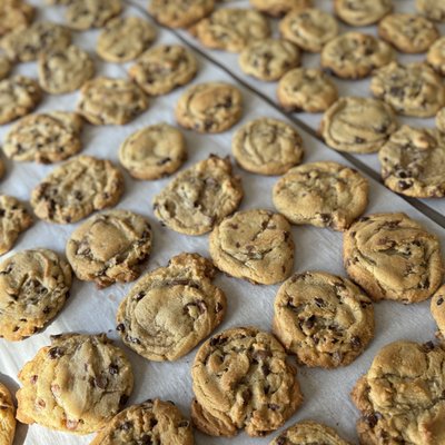 Chocolate Chip 1/2